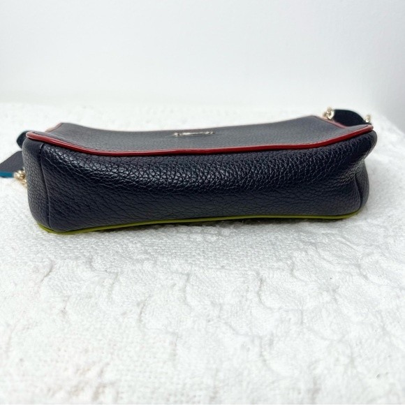 Coach Nolita Navy Multi Color Bag - Picture 6 of 9